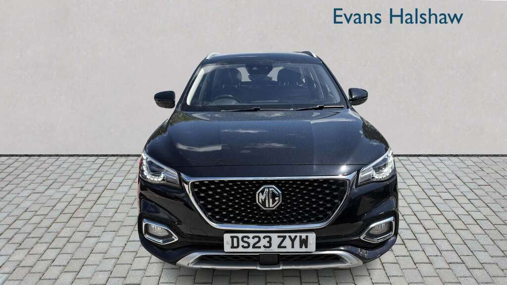 MG HS 1.5 T-gdi Excite 2023 Black