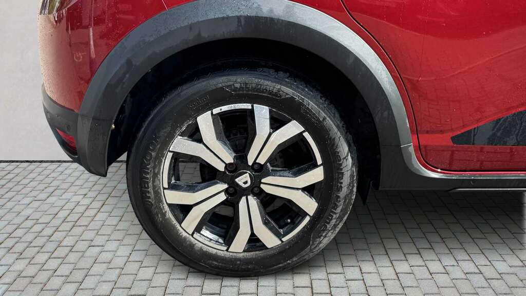 Dacia Sandero Stepway 1.0 Tce Prestige 2021  #6