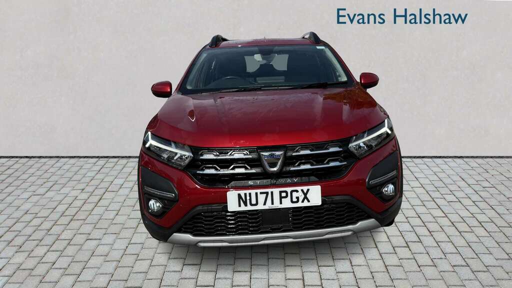 Dacia Sandero Stepway 1.0 Tce Prestige 2021 