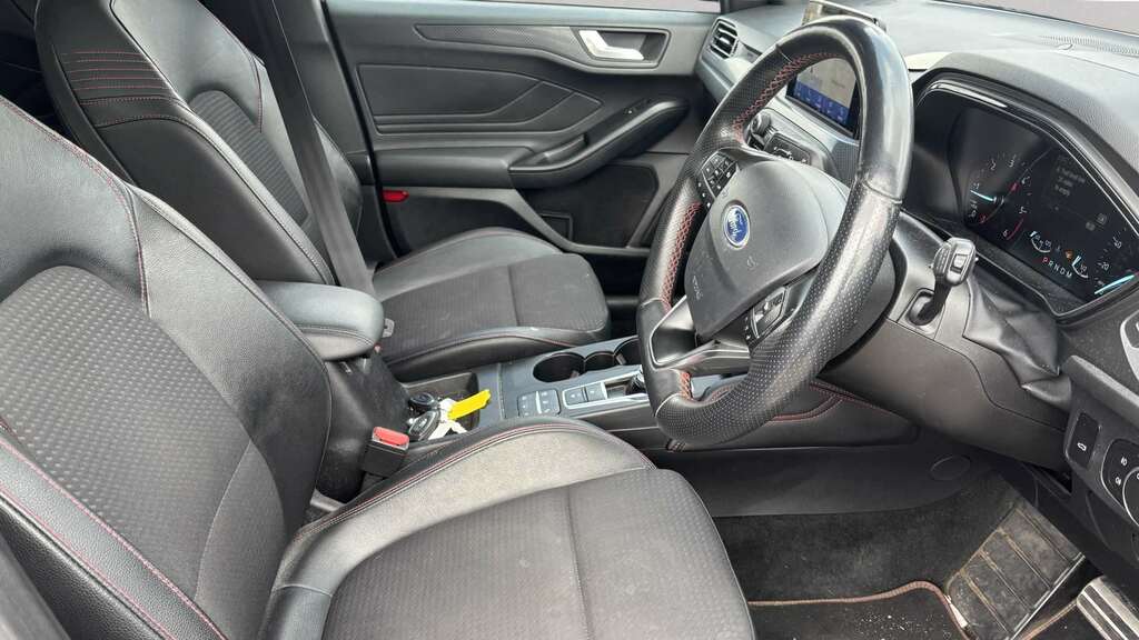 Ford Focus 1.5T Ecoboost Titanium 150 Flexible Finance Fro Blue #5