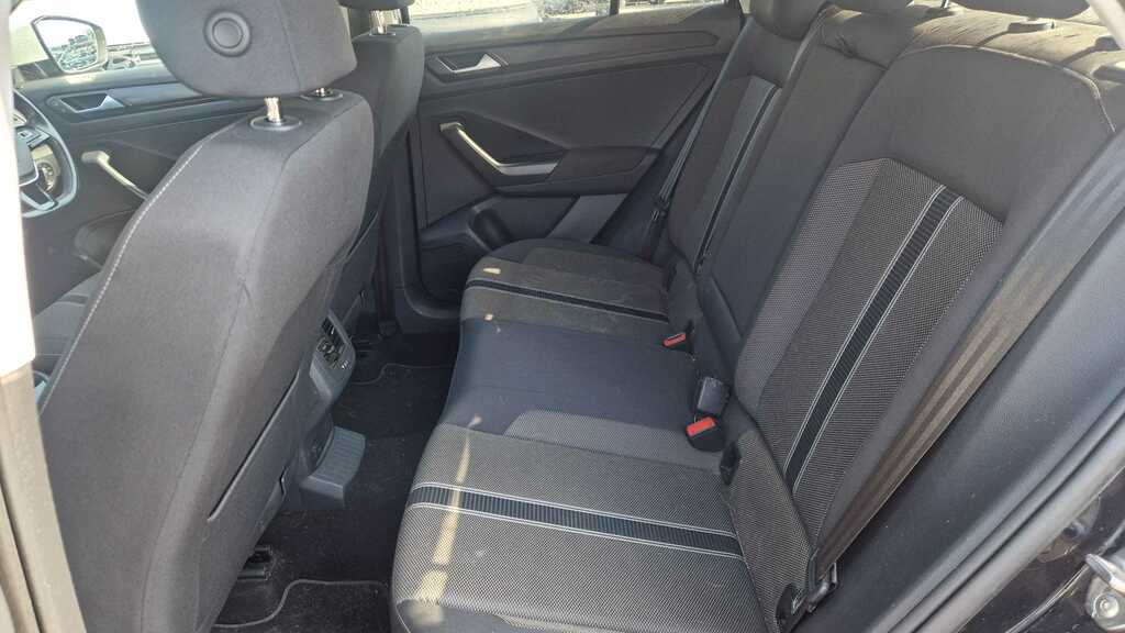 Volkswagen T-Roc 1.6 Tdi R-line Sinclair Guaranteed Silver #11