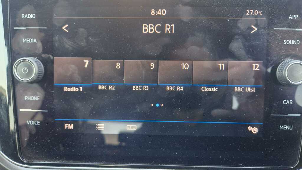 Volkswagen T-Roc 1.6 Tdi R-line Sinclair Guaranteed Silver #16