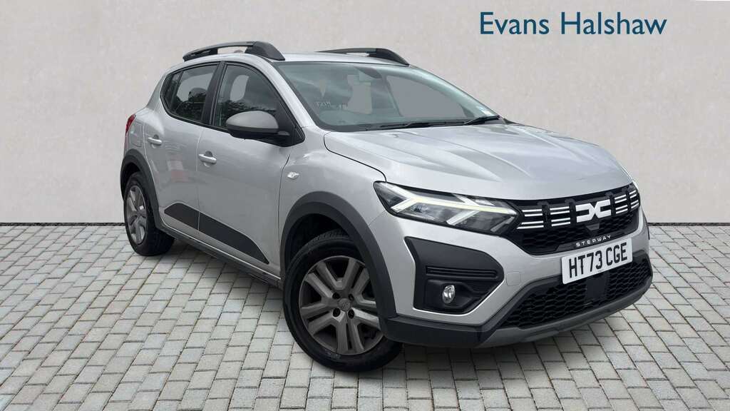 Dacia Sandero Stepway 1.0 Tce Bi-fuel Expression 2023 Grey