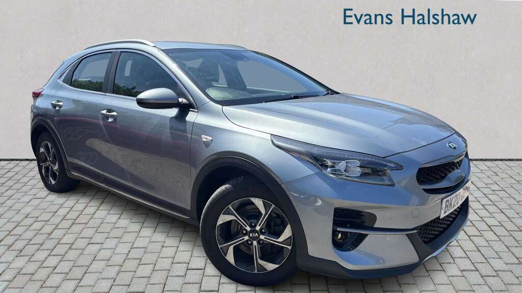 Kia Xceed 1.6 Crdi Isg 2 2020 Silver