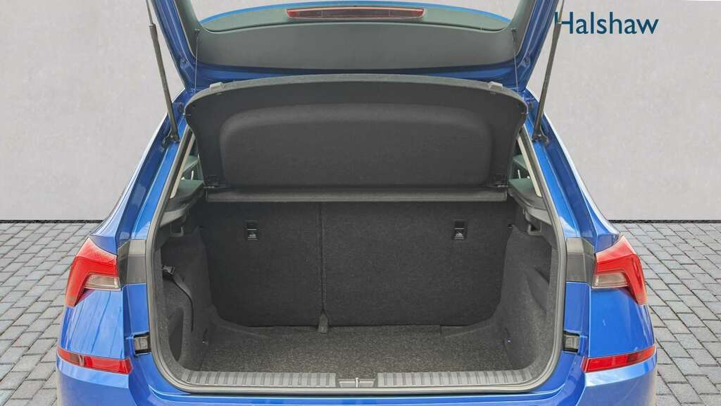 Skoda Kamiq 1.0 Tsi 110 Se Drive 2023 EX23NSV Blue #6