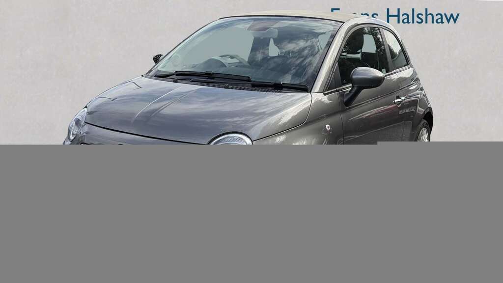 Fiat 500 1.0 Mild Hybrid 2023 Grey