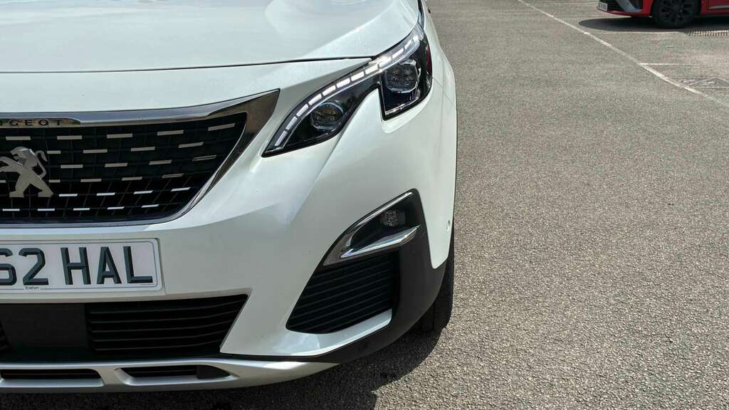 Peugeot 3008 1.6 Thp Ss Gt Line 165 Bhp White #10