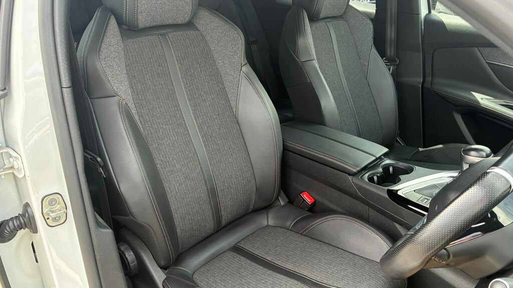Peugeot 3008 1.6 Thp Ss Gt Line 165 Bhp White #18