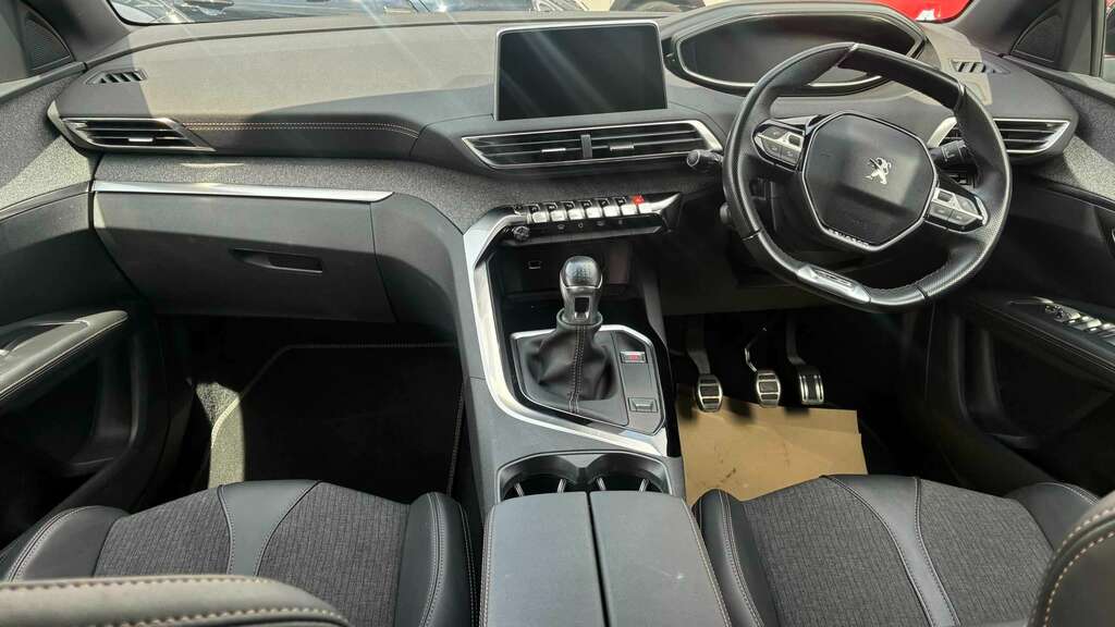 Peugeot 3008 1.6 Thp Ss Gt Line 165 Bhp White #20