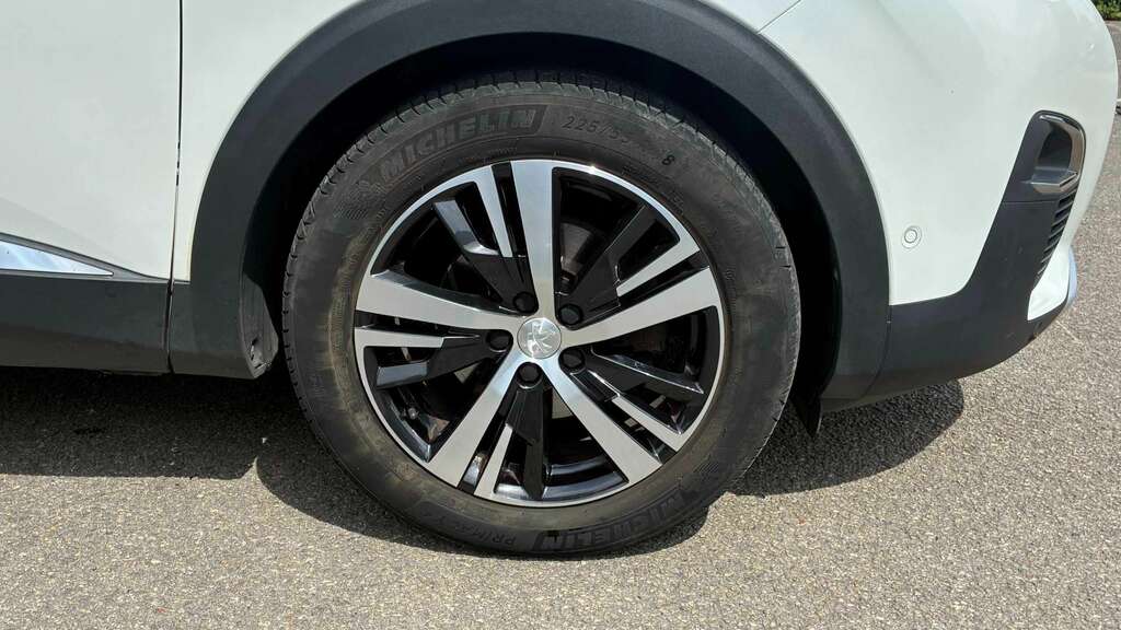 Peugeot 3008 1.6 Thp Ss Gt Line 165 Bhp White #17