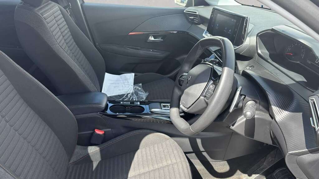 Peugeot 208 1.2 Puretech 100 Active Premium Eat8 2023 Grey #6