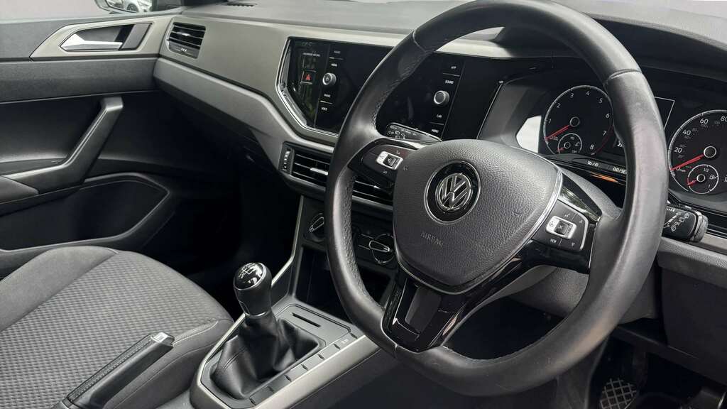 Volkswagen Polo 1.0 Tsi 95 Se Silver #5