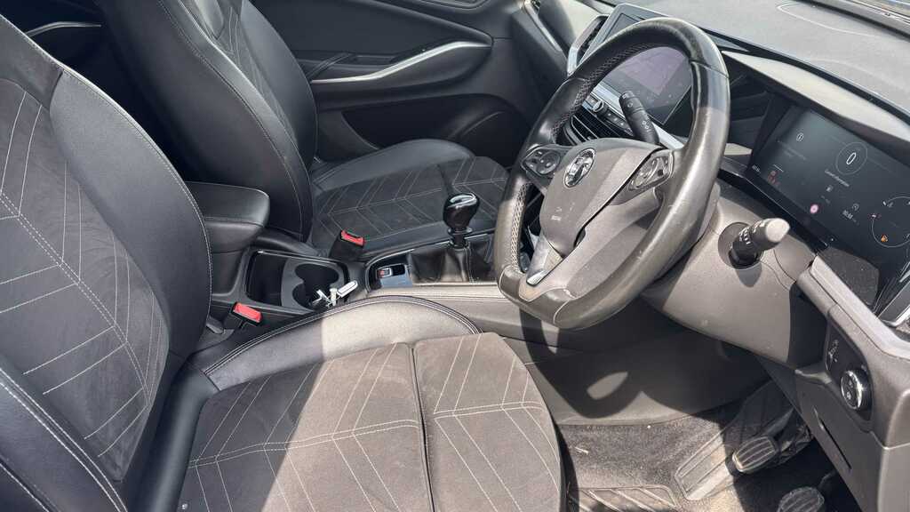 Vauxhall Grandland 1.2 Turbo Ultimate 2023 Blue #6