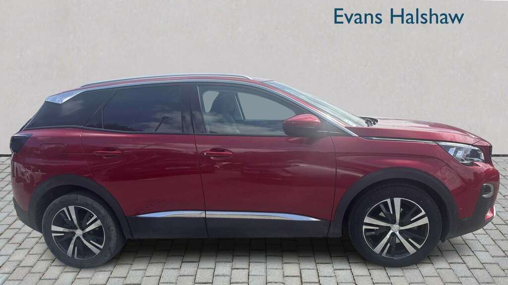Peugeot 3008 Ss Gt Line Grey #1