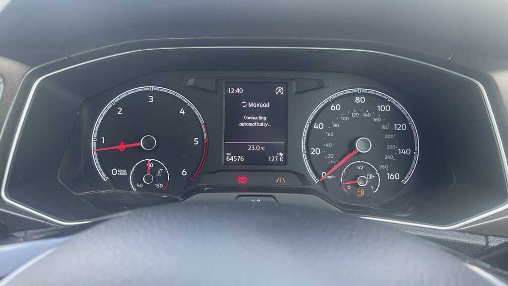 Volkswagen T-Roc 1.6 Tdi Se 2019 ET19USC Blue #6