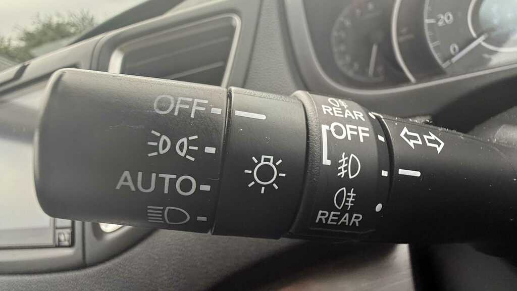 Honda Cr-V 1.5 Vtec Turbo Sr Cvt 4Wd Euro 6 Grey #8