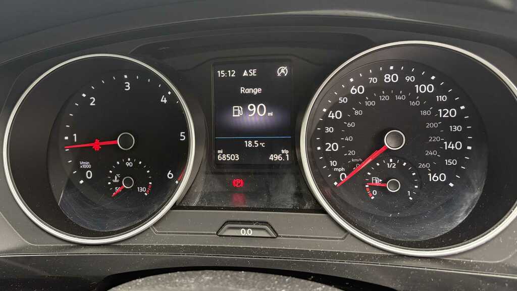 Volkswagen Tiguan R Line Tdi Bmt White #7