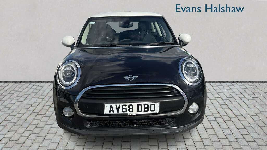 Mini Hatch 1.5 Cooper II 2018 AV68DBO Black #3
