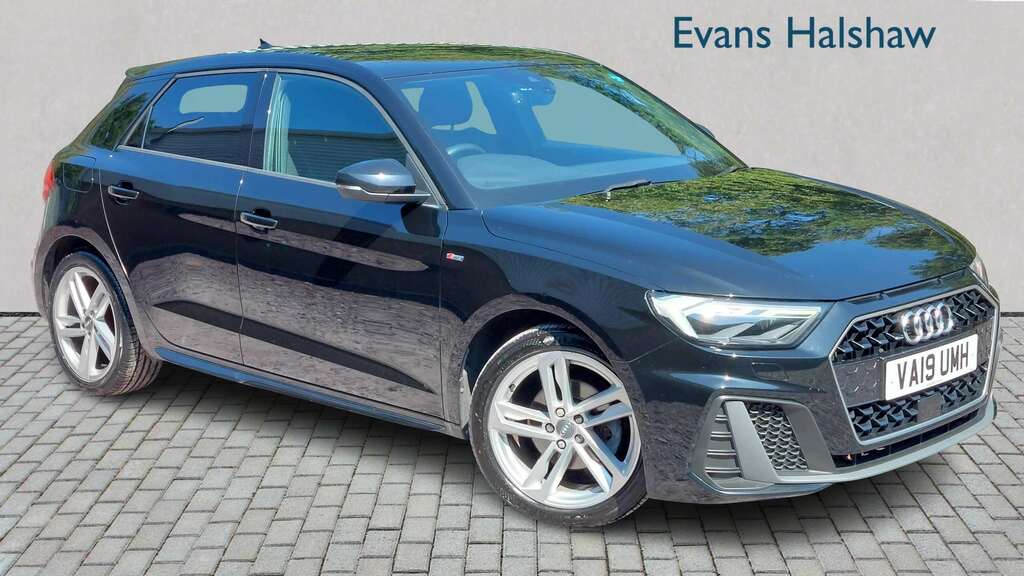 2019 Audi A1