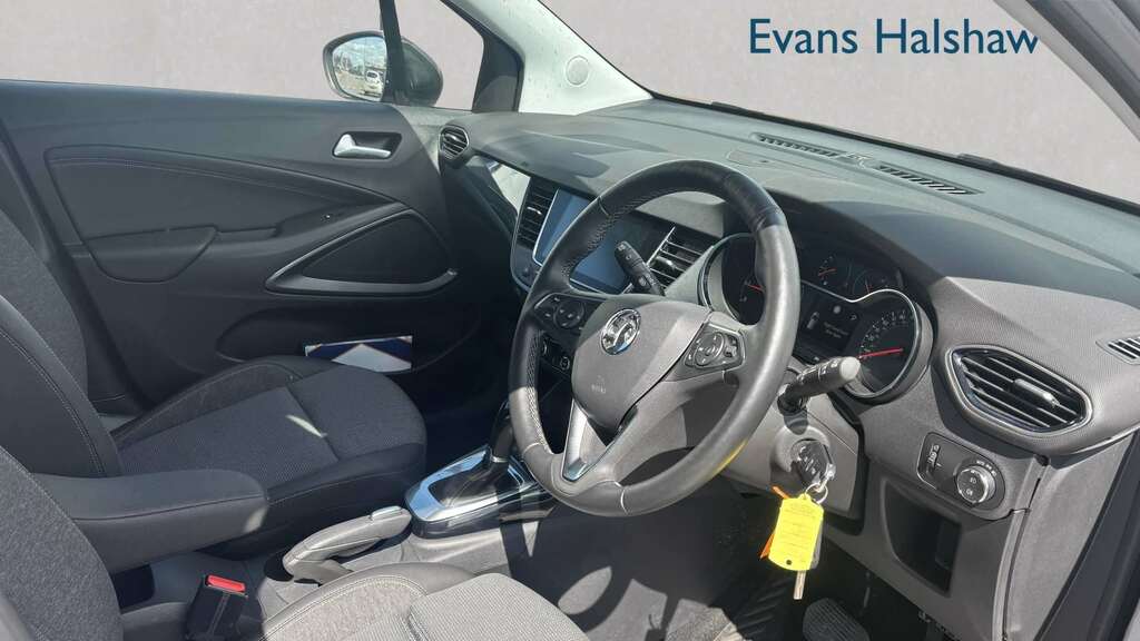 Vauxhall Crossland 1.2 Turbo 130 Elite Nav 2021 Grey #2