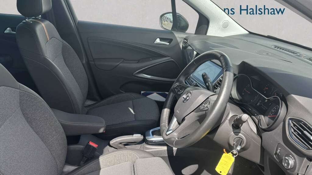 Vauxhall Crossland 1.2 Turbo 130 Elite Nav 2021 Grey #3