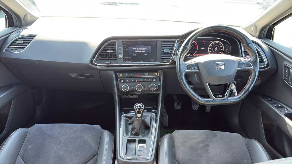 Seat Leon 1.5 Tsi Evo Fr Estate Euro 6 S Grey #8