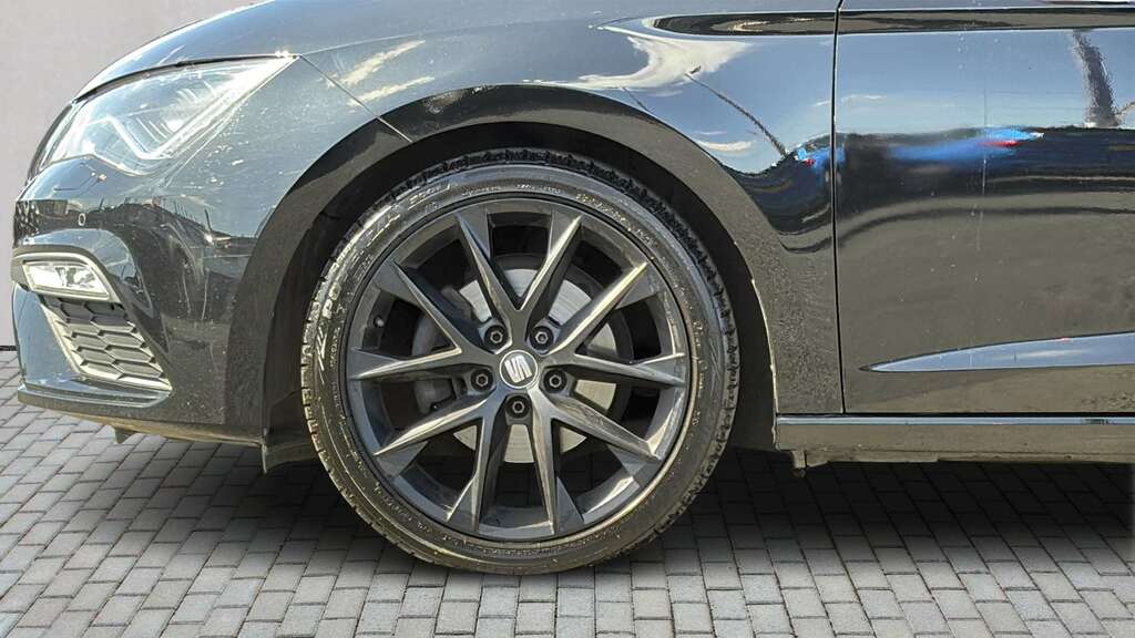 Seat Leon 1.5 Tsi Evo Fr Estate Euro 6 S Grey #7
