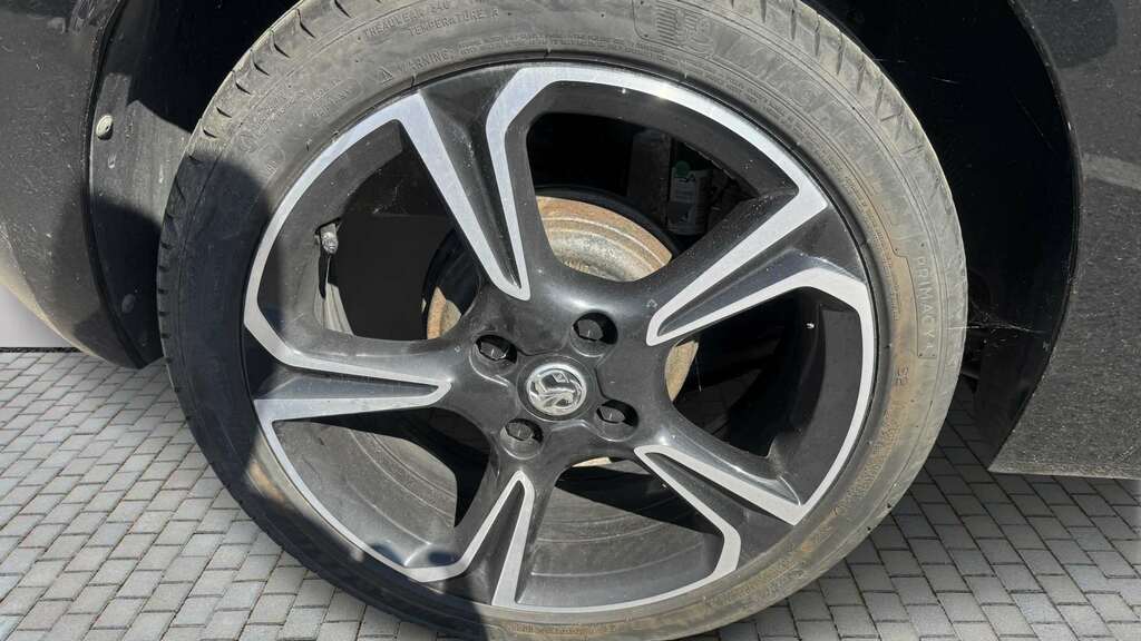 Vauxhall Corsa 1.2 Elite Edition 2022 Black