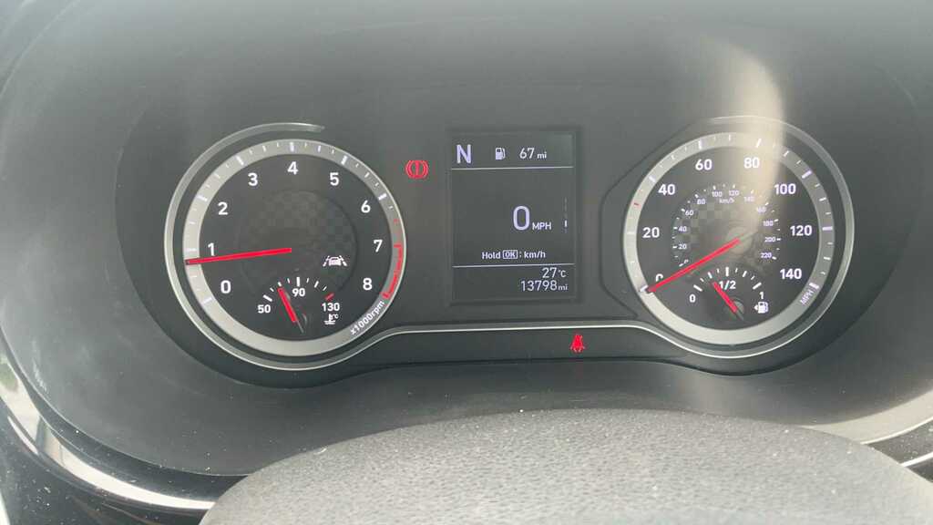 Hyundai I10 I10 N Line Tgdi Silver #10