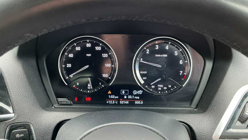BMW 1 Series 118I 1.5 M Sport Shadow Edition 2019 Blue #3
