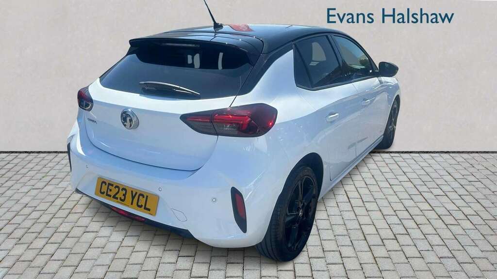 Vauxhall Corsa 1.2 Gs 2023 White
