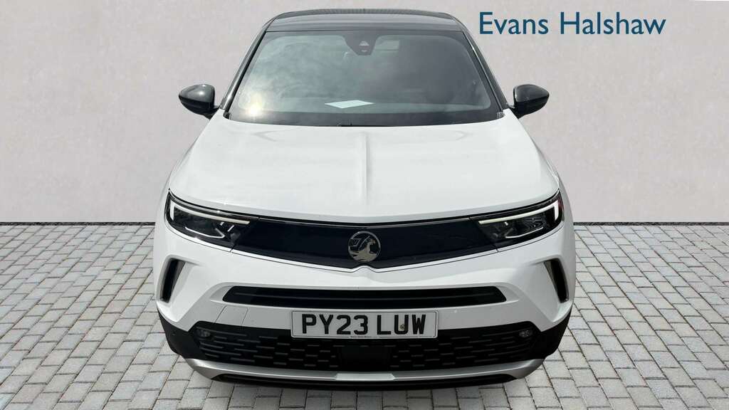 Vauxhall Mokka 1.2 Turbo 136 Gs Black #4