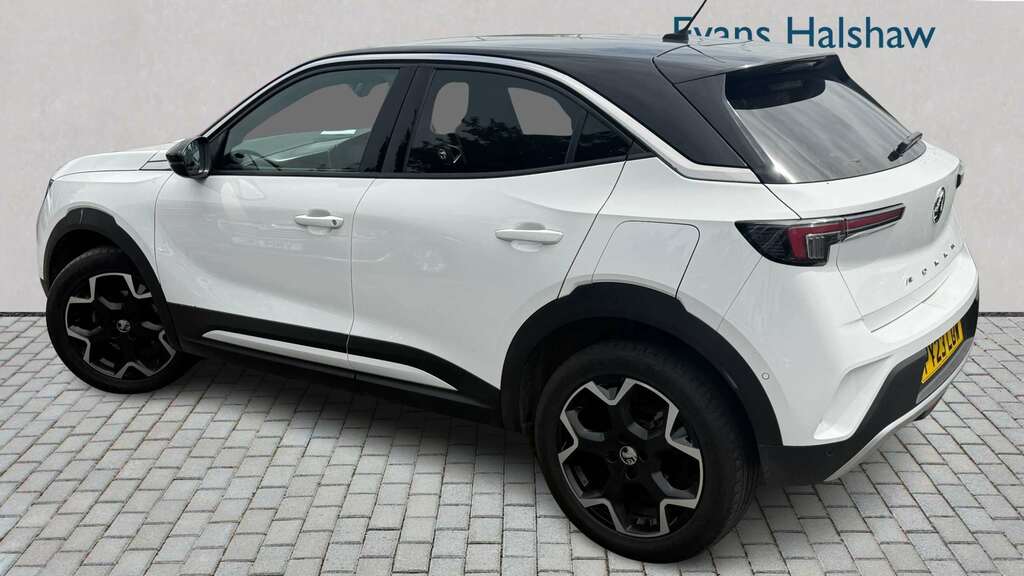 Vauxhall Mokka 1.2 Turbo 136 Gs Black #2