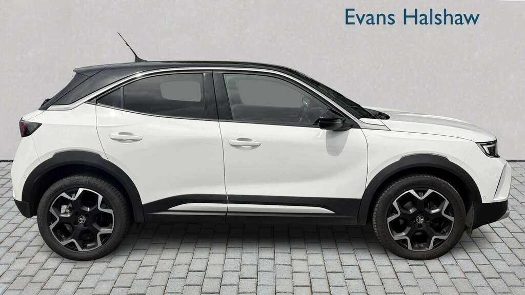 Vauxhall Mokka 1.2 Turbo 136 Gs Black #3