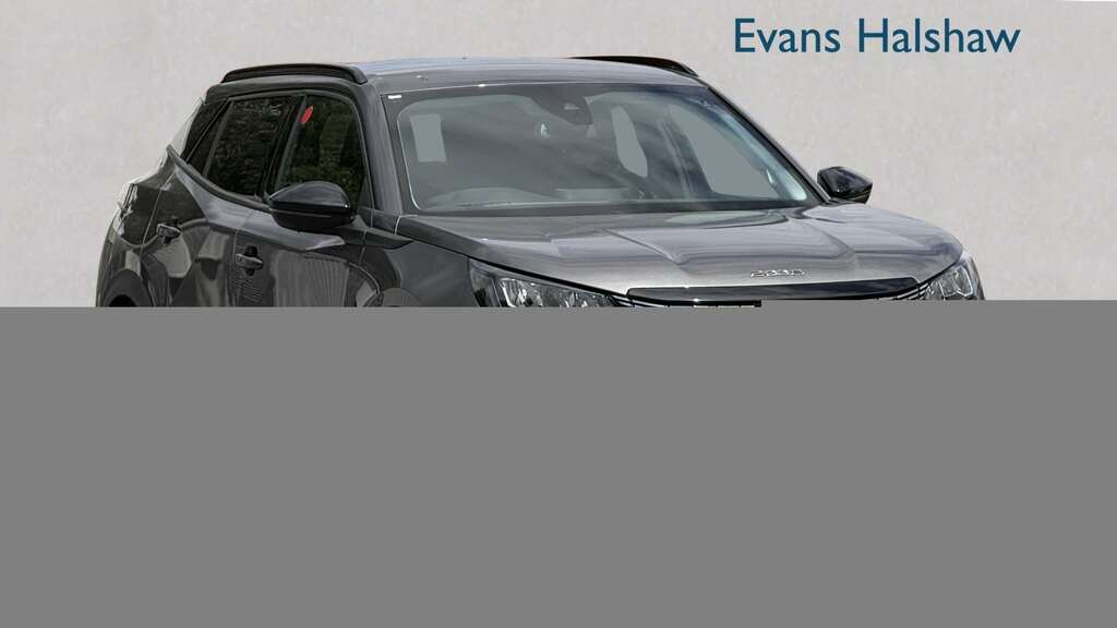 Peugeot 2008 1.2 Puretech 130 Allure Premium 2022 Grey