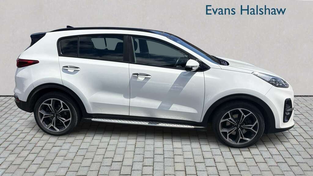 Kia Sportage 1.7 Crdi 1 Euro 6 Ss Black #6