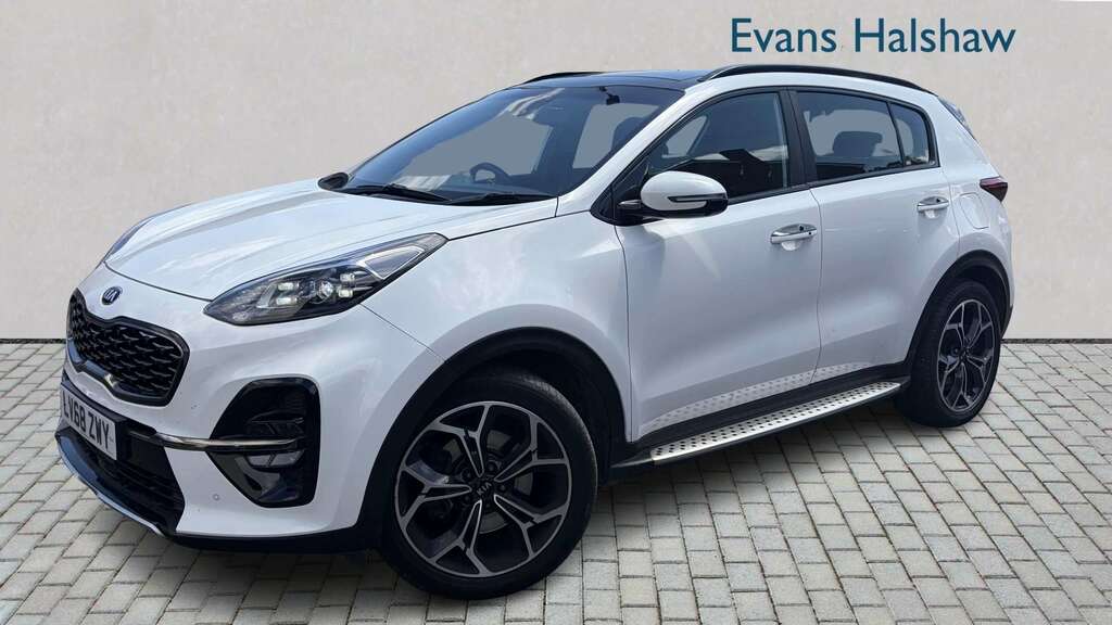 Kia Sportage 1.7 Crdi 1 Euro 6 Ss Black #3