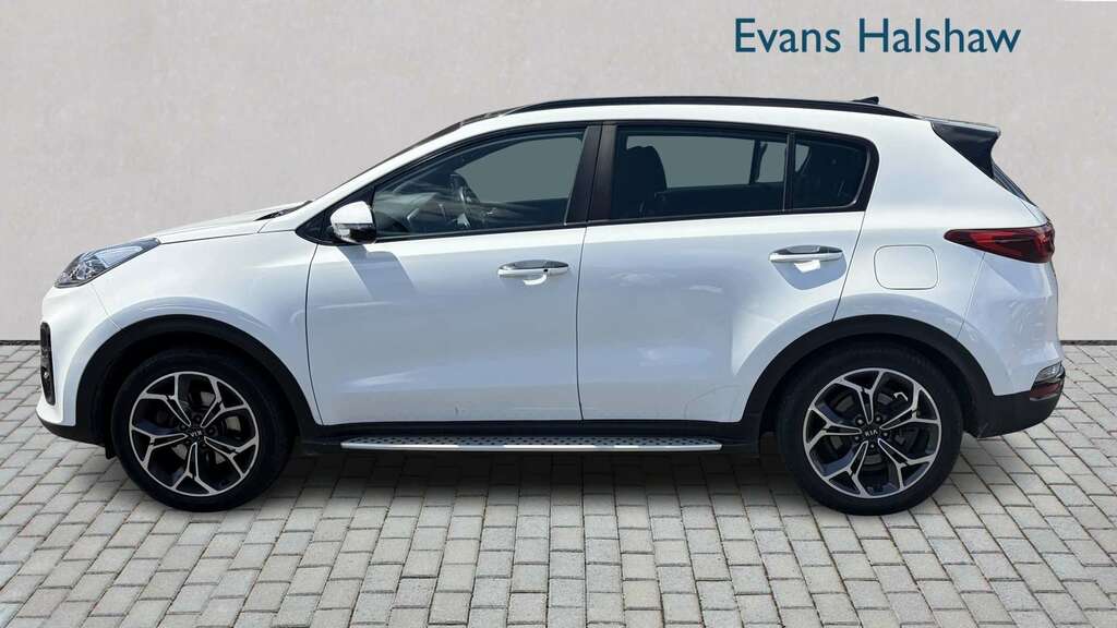 Kia Sportage 1.7 Crdi 1 Euro 6 Ss Black #4