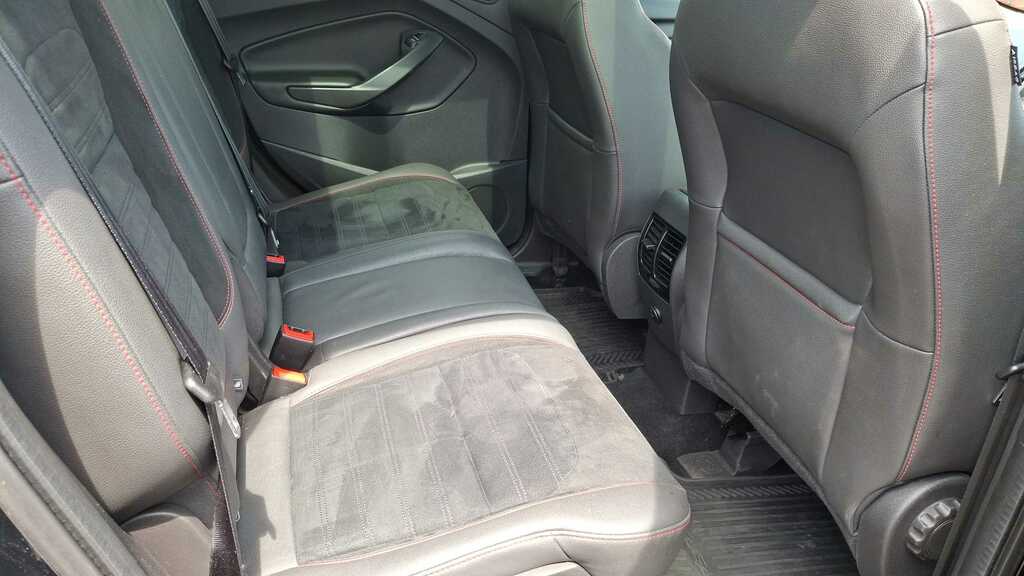 Ford Kuga 1.5 Tdci St-line Edition 2Wd Pan Roof , 19 White #9