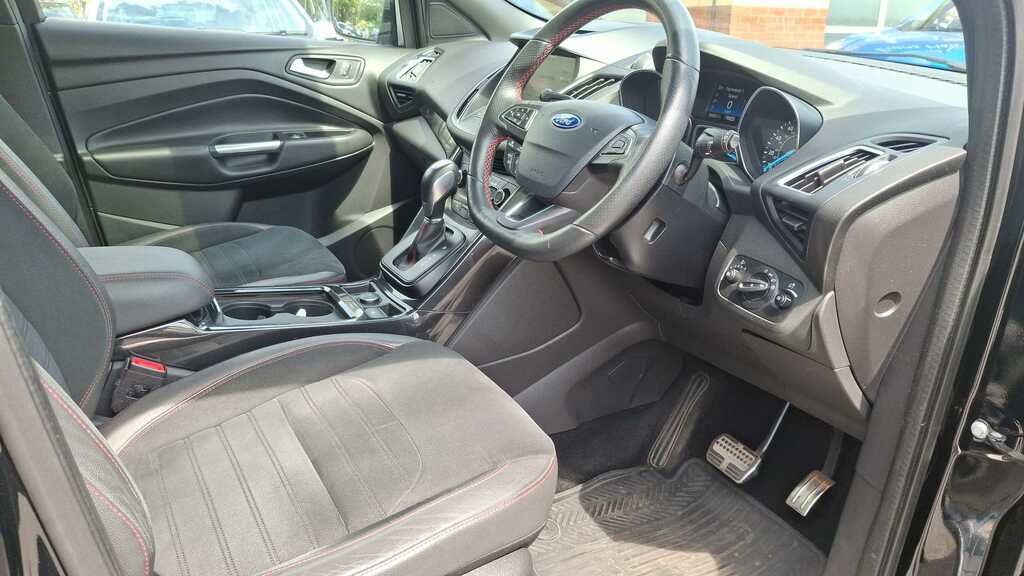 Ford Kuga 1.5 Tdci St-line Edition 2Wd Pan Roof , 19 White #8