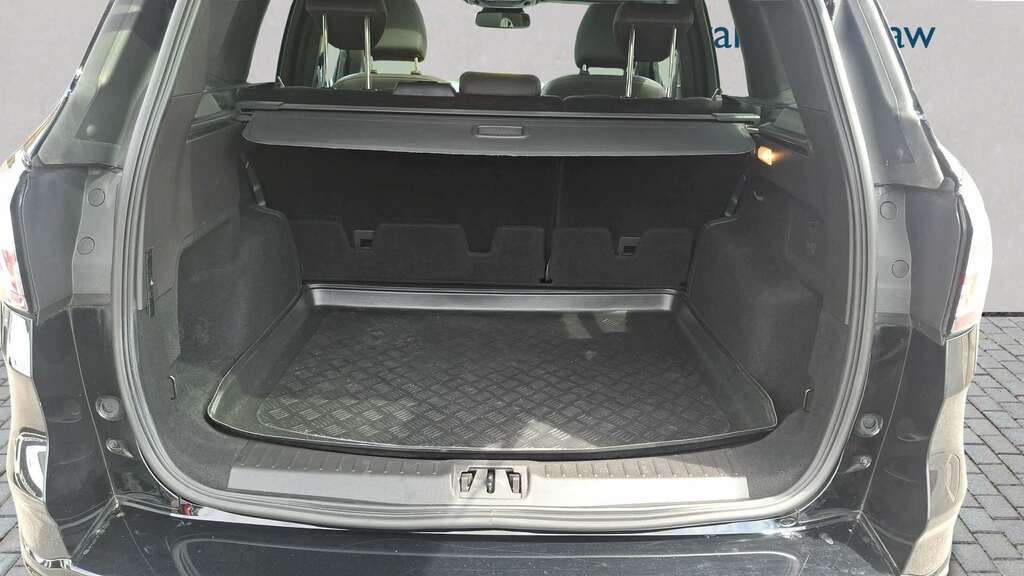 Ford Kuga 1.5 Tdci St-line Edition 2Wd Pan Roof , 19 White #7