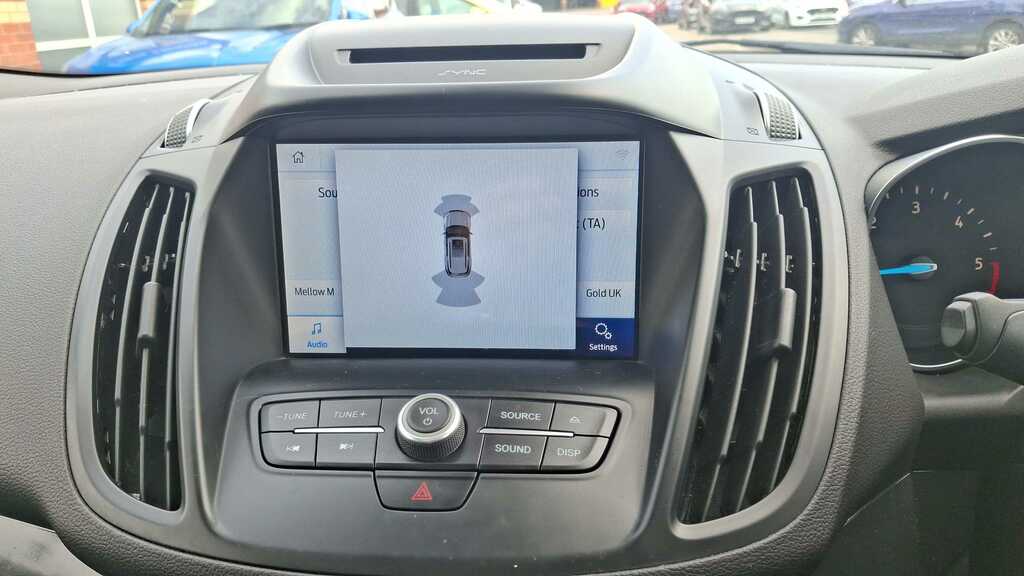 Ford Kuga 1.5 Tdci St-line Edition 2Wd Pan Roof , 19 White #14