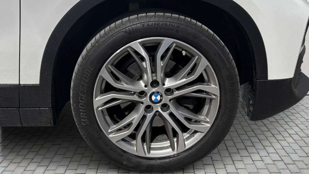 BMW X2 Sdrive 18D Sport 2019 White #5