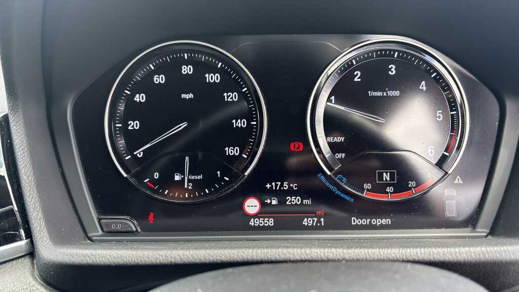 BMW X2 2.0 18D M Sport X Xdrive Euro 6 Ss 20  #11