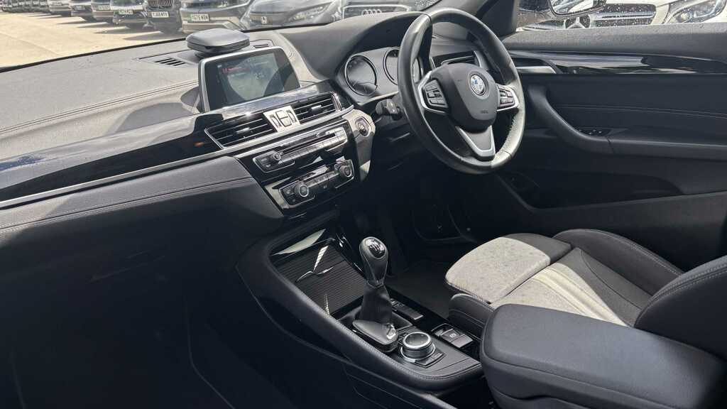 BMW X2 2.0 18D M Sport X Xdrive Euro 6 Ss 20  #16