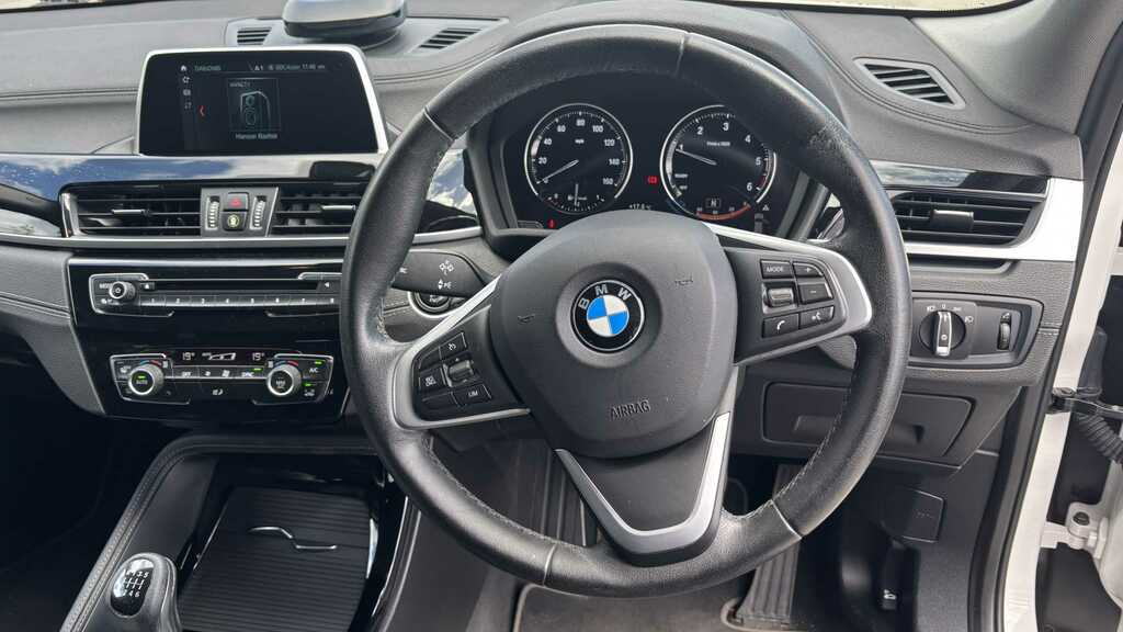 BMW X2 2.0 18D M Sport X Xdrive Euro 6 Ss 20  #10