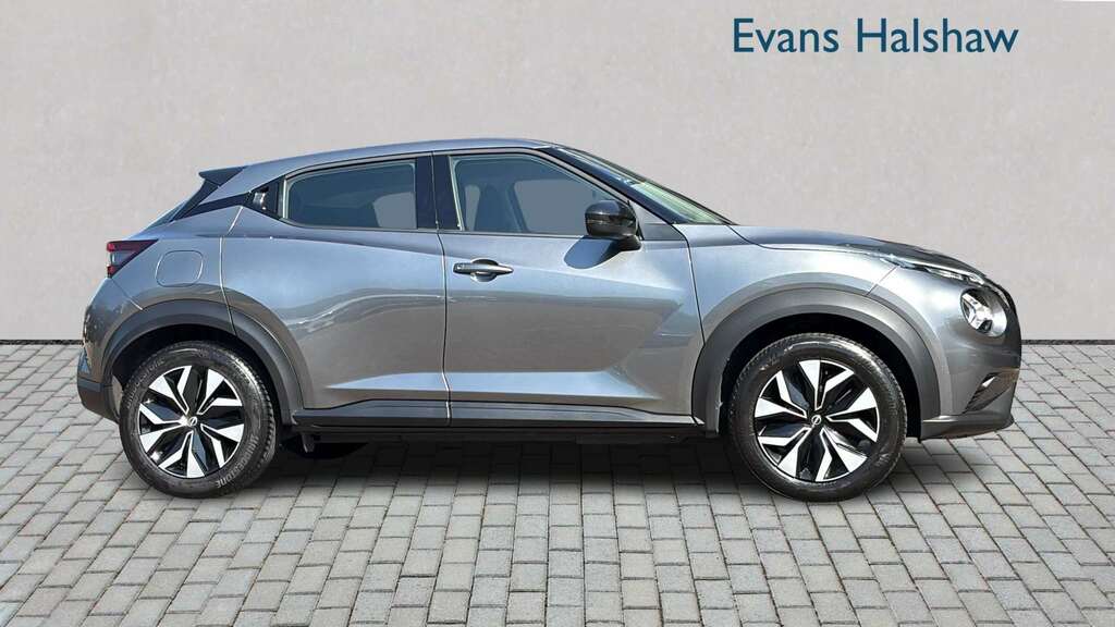 Nissan Juke 1.0 Dig-t 114 Acenta 2023 KY73DSE Grey #6