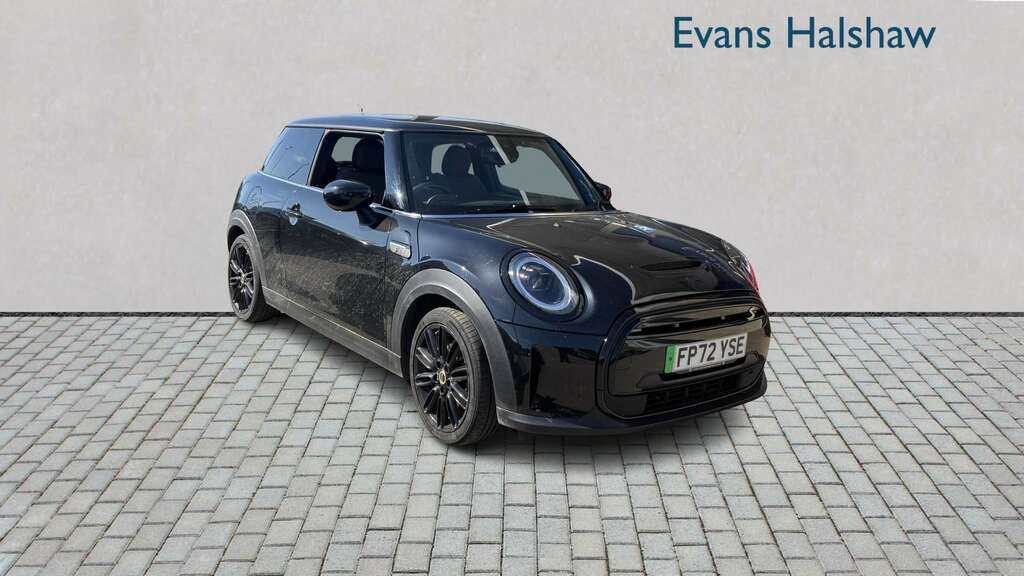 Mini Hatch 135Kw Cooper S Level 2 33Kwh 2022 Black