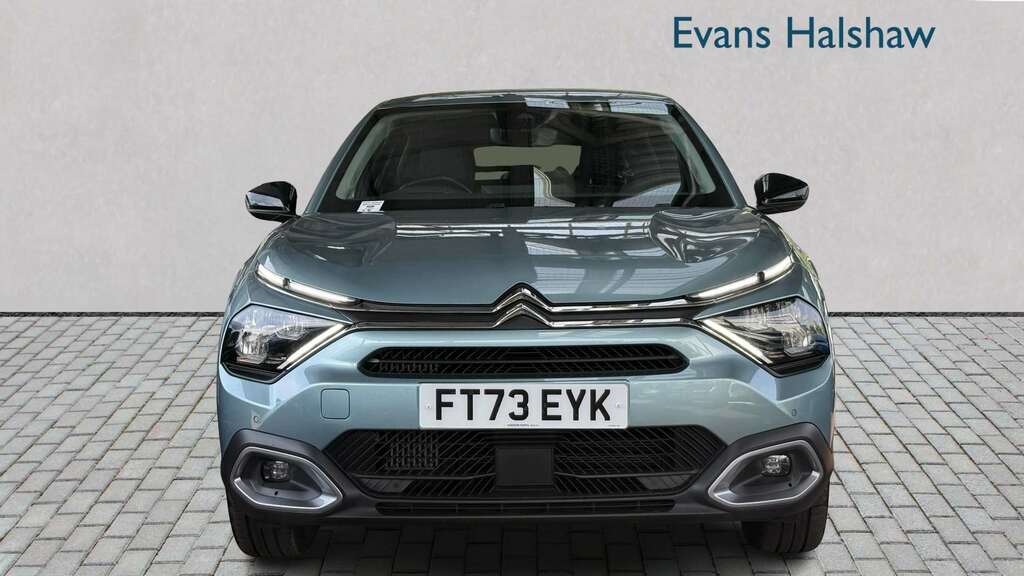 Citroen C4 1.2 Puretech 130 Max 2023 Blue #4