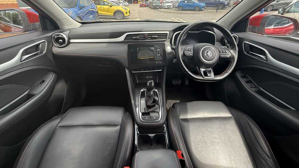 MG ZS Suv 1.0 T-gdi Exclusive Euro 6 202372 Red #19